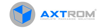 logo axtrom brand